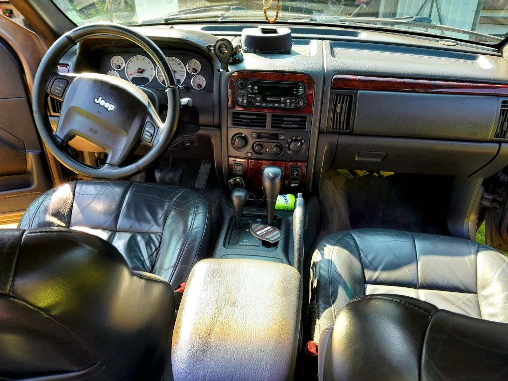 Jeep grand cherokee
