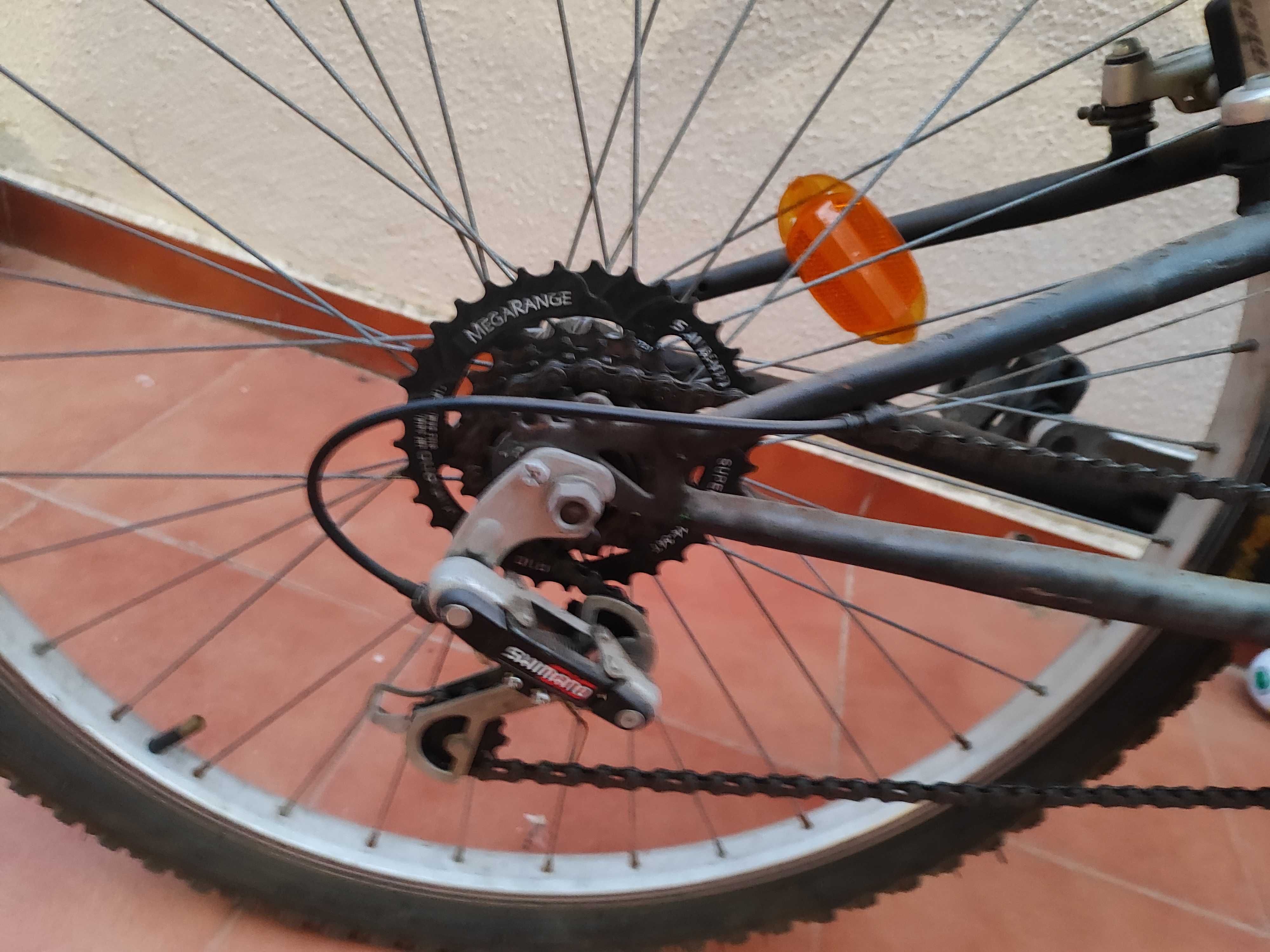 Bicicleta roda 26