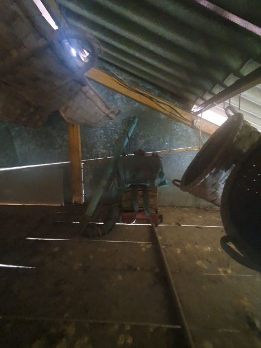 Máquina Sulfatar Usada