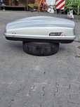 Box bagażnik kufer dachowy THULE Modula 340l