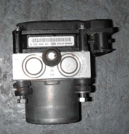 Fiat Grande Punto Multijet - 2006-pecas