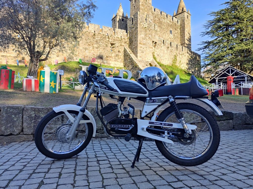 Zundapp Famel xf17