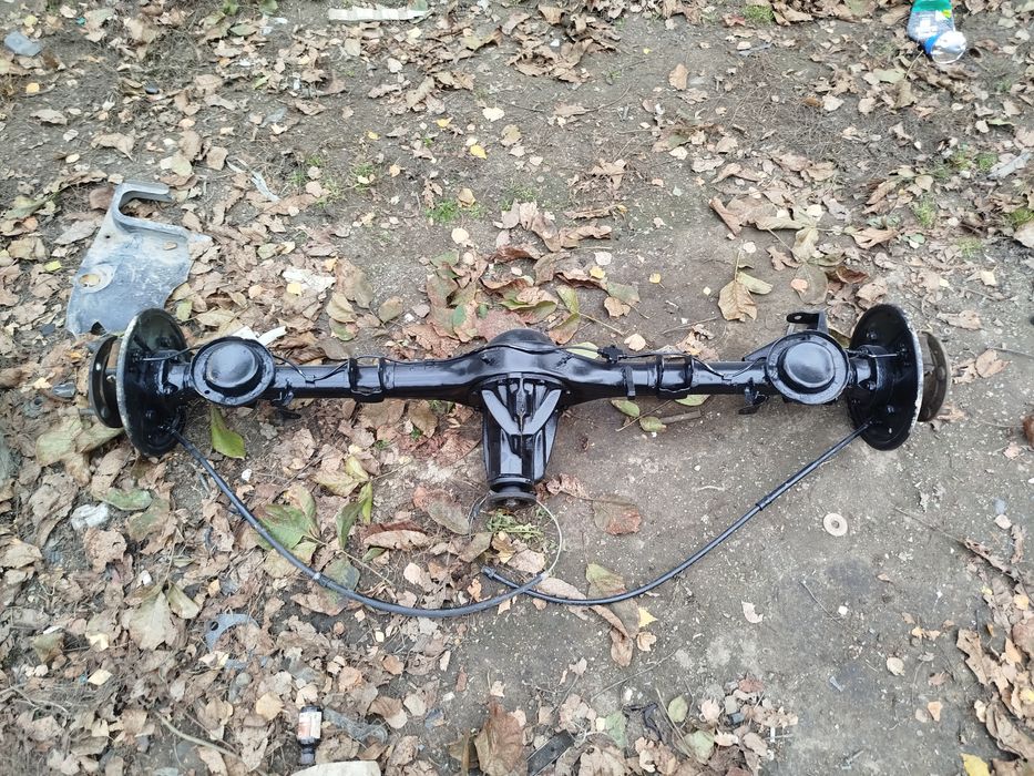 Міст ваз 2121 в хорошому стані