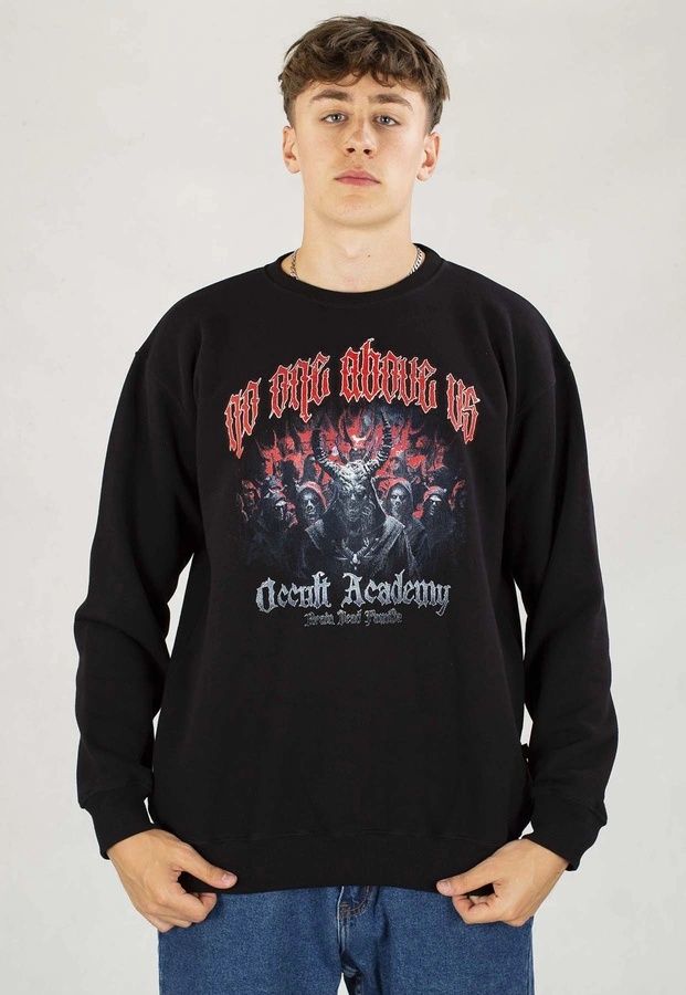 Brain Dead Familia Bluza BDF Słoń Vulgarus