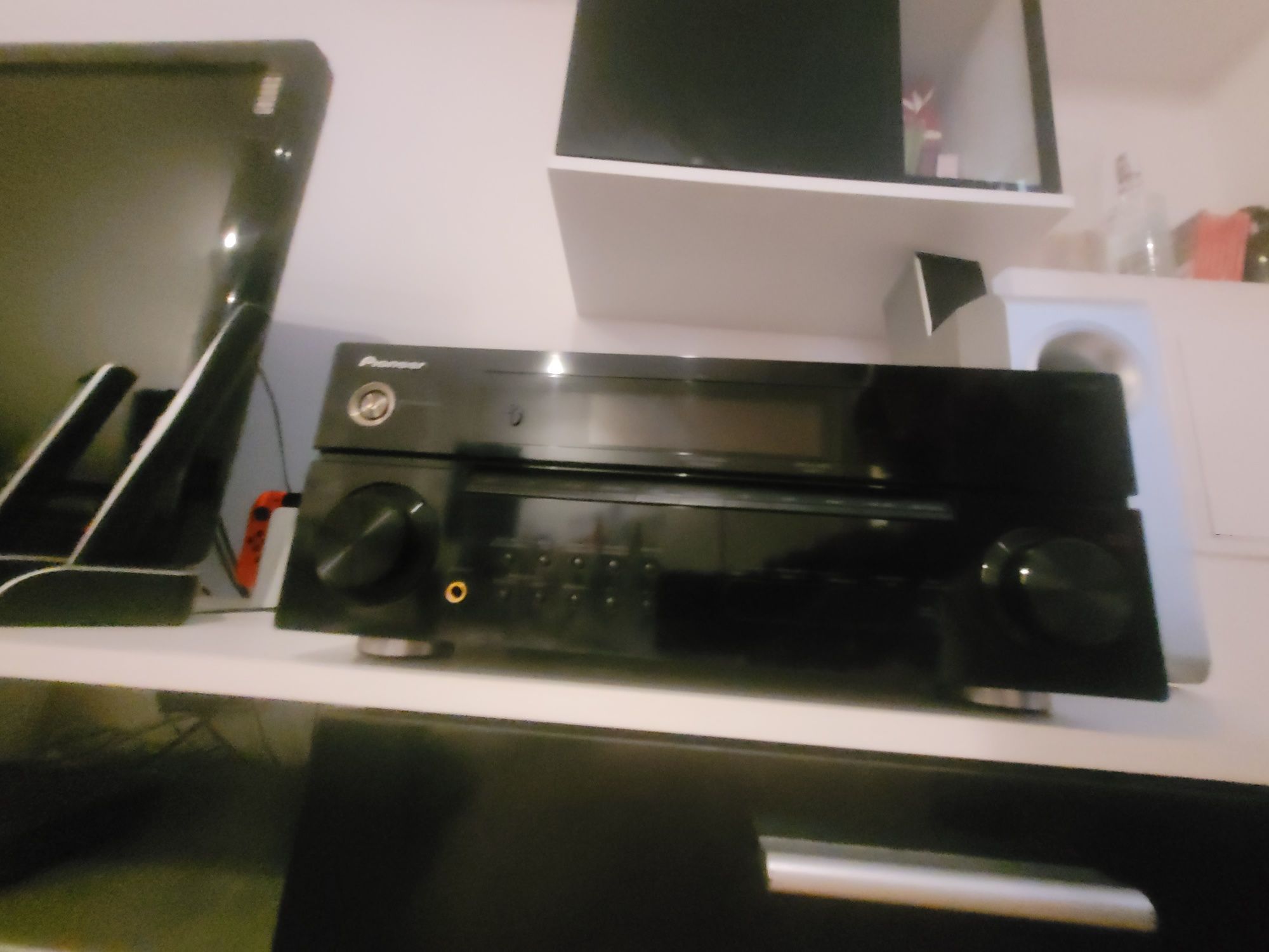 Amplituner Pioneer VSX-LX51 kino domowe | Bluetooth | HDMI