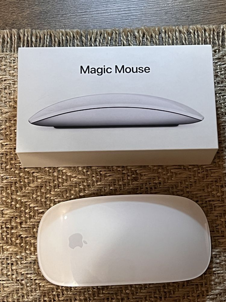 Продам мышь Apple Magic Mouse 2