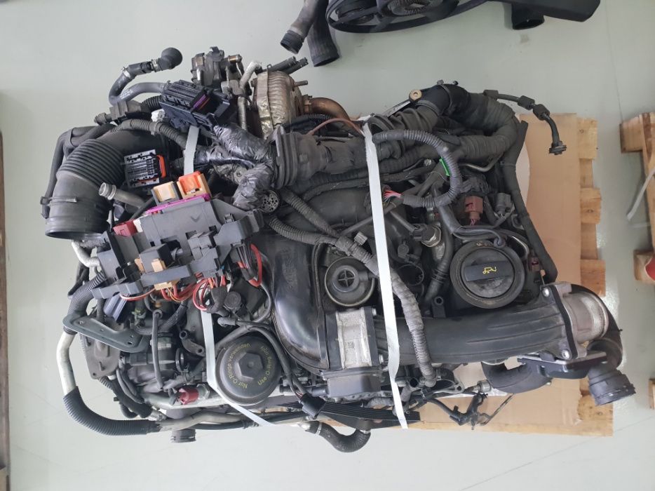 Motor Porsche Macan 3.0S Diesel de 258cv , ref CTBD