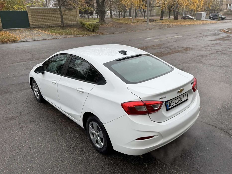Chevrolet Cruze 1.4i