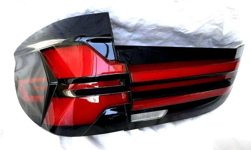 Фонари BMW X5 F15 тюнинг Led оптика фонарь (стиль g05)