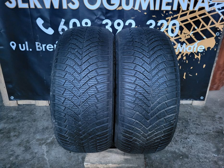 Opony wielosezonowe 225/50/17 23rok 6,5mm