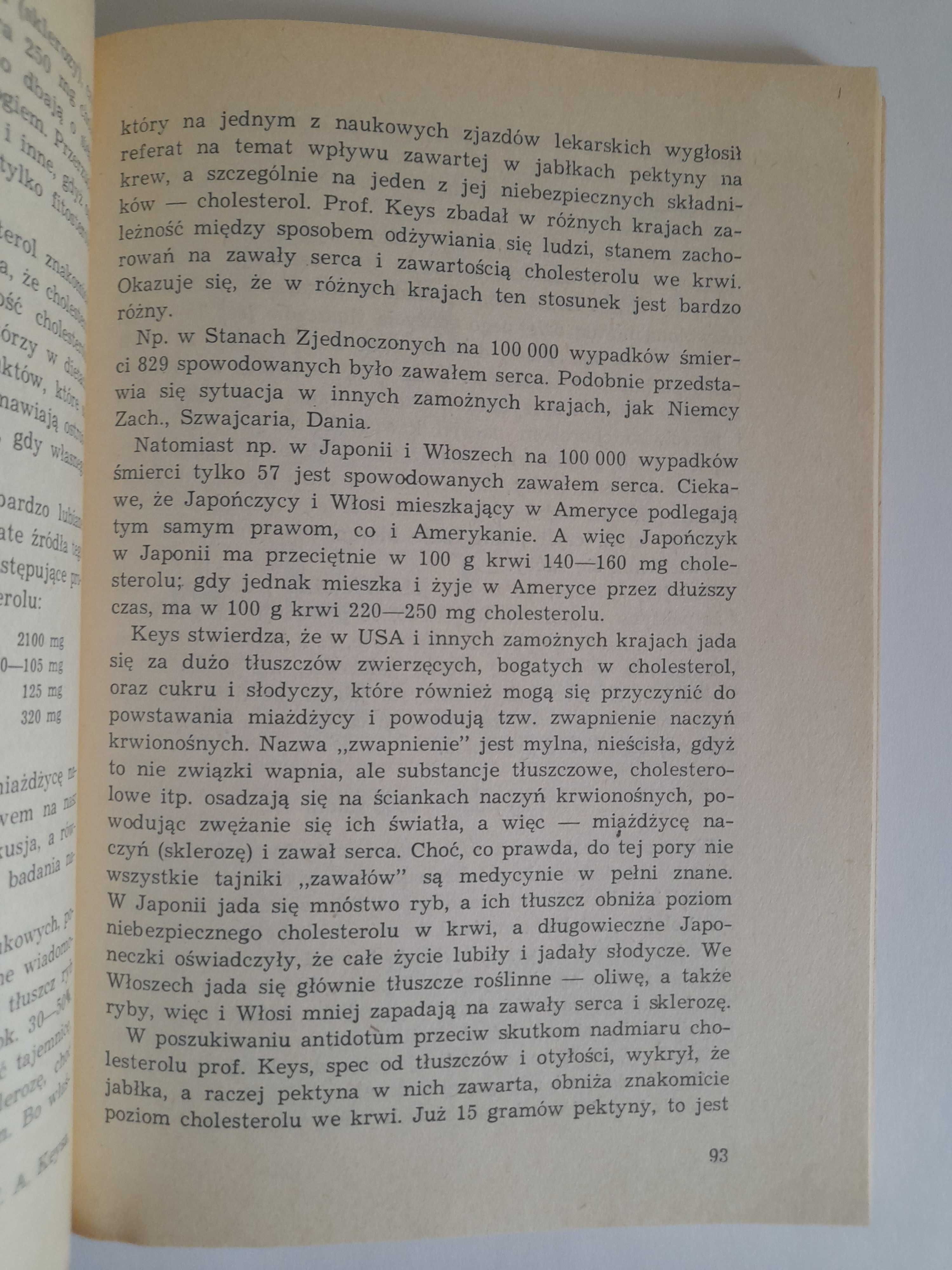 Wenus z patelnią. Jak się odżywiać ? Irena Gumowska