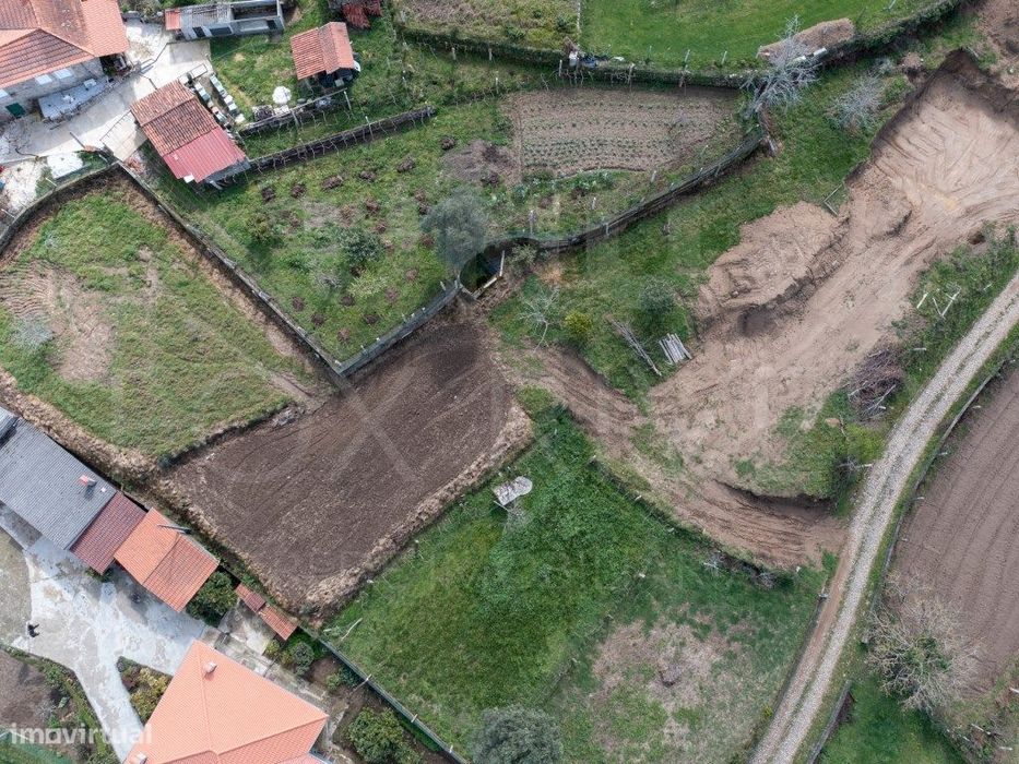 Terreno para construção em Fontoura, VALENÇA