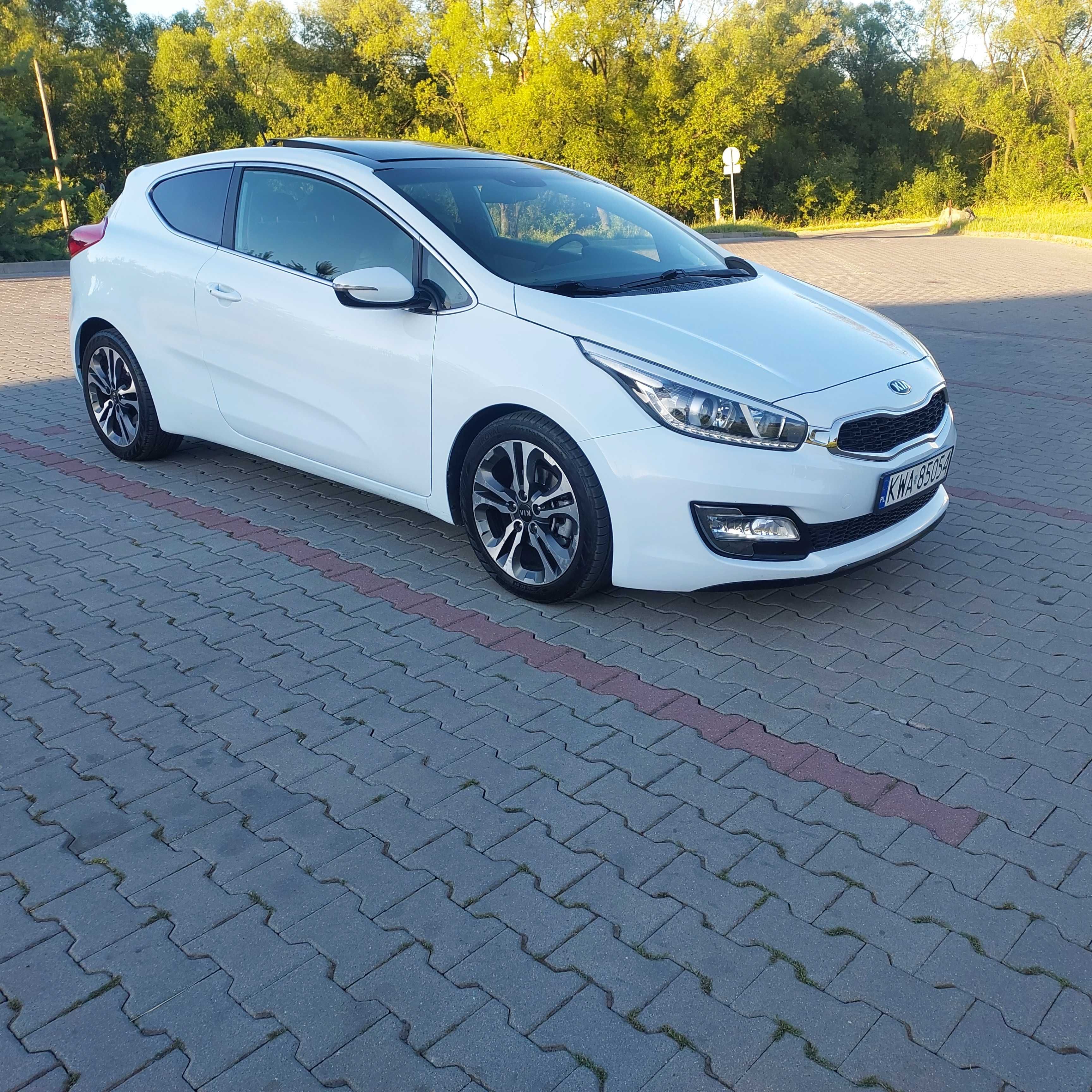 Kia Proceed 1.6 crdi