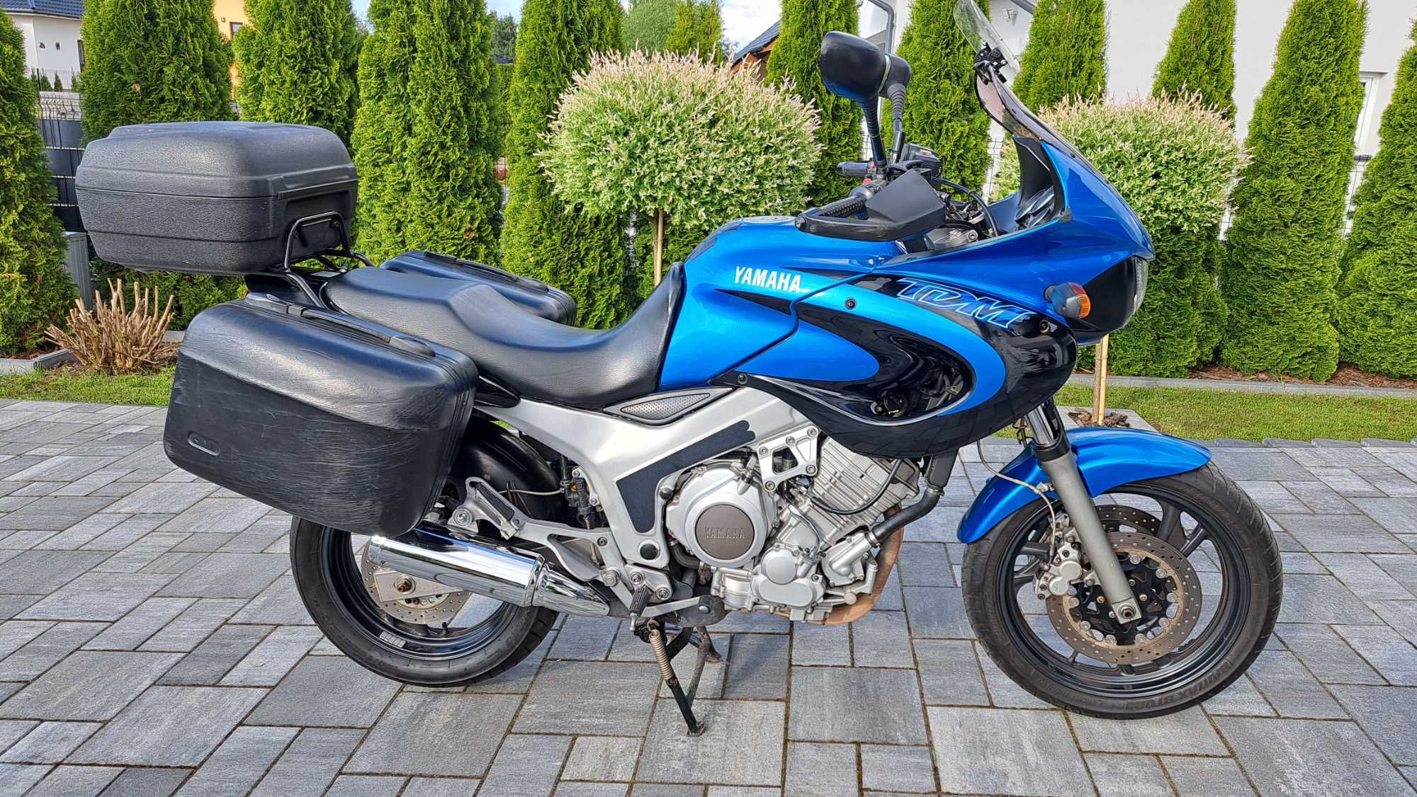 Yamaha TDM 850 82KM