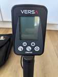 Rutus Versa + pinpointer garrett Pro Pointer AT