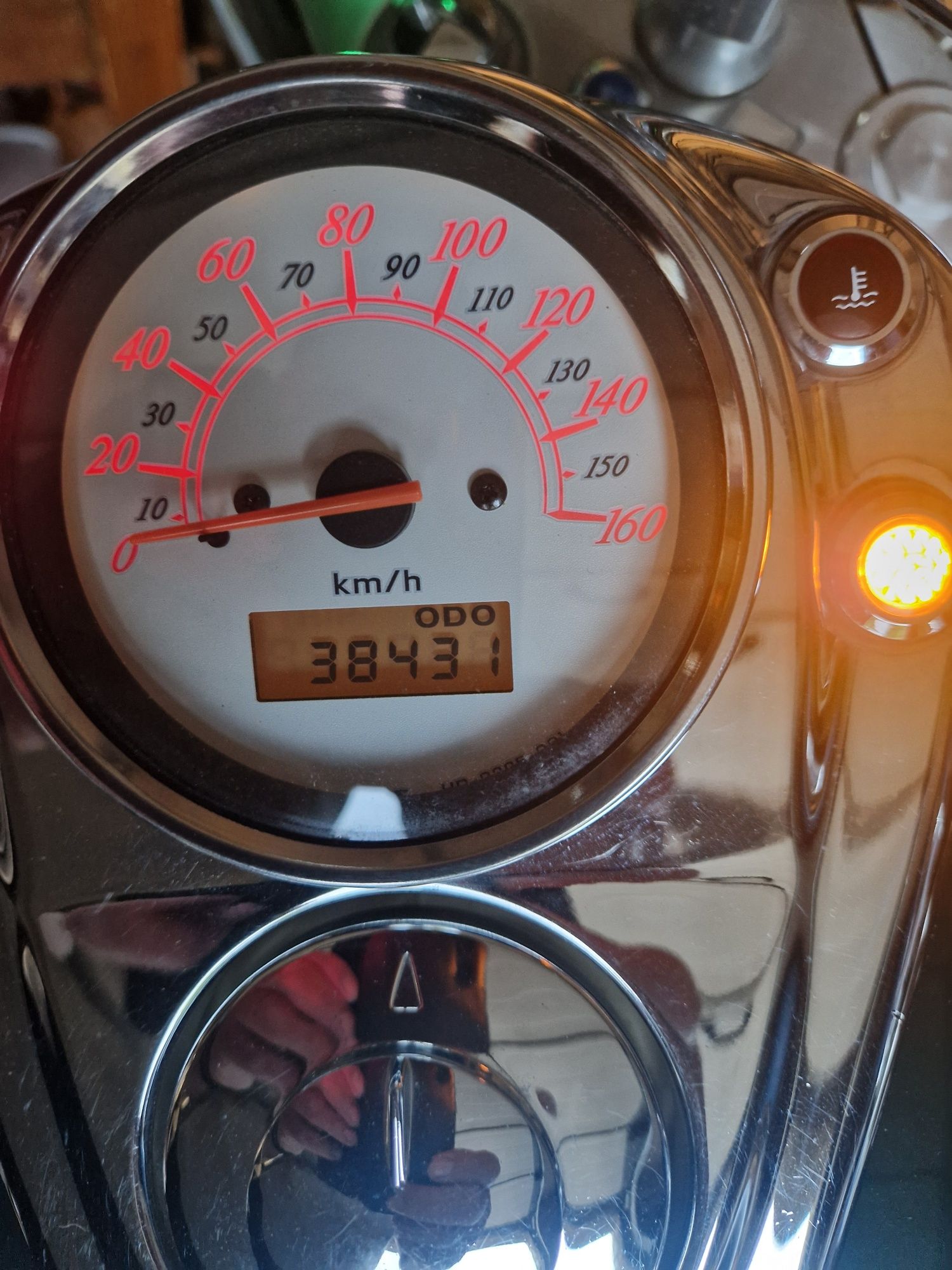 Honda VT 750 C2 Piękny egzemplarz