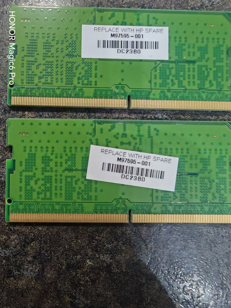 Pamięć RAM DDR 5 5600 Mhz 16GB jak nowe