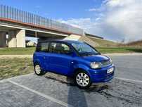 Microcar MC1 CAMPUS (4 osoby)