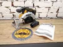 Акумуляторна  пила (паркетка) DeWALT 20v DCS565  MADE IN MEXICO