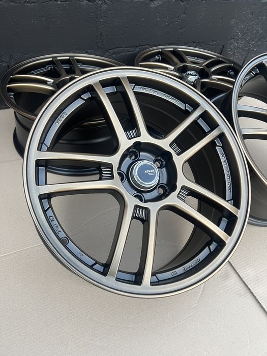 Диски р18 5/114,3 ет40 7.5j Хонда,Кіа,Хундай,Мазда,Рено