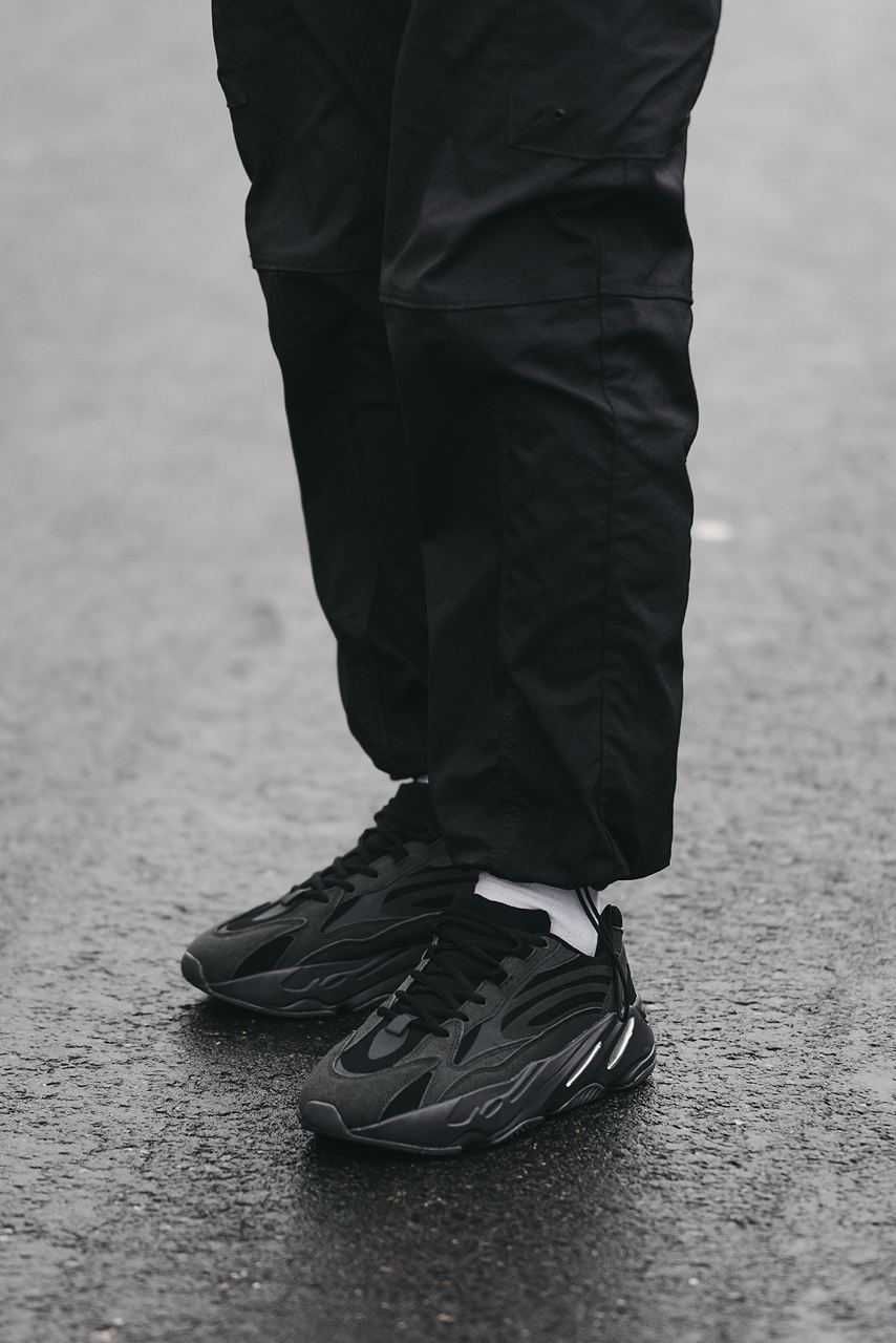 Мужские кроссовки Adidas Yeezy Boost 700 v2 Black 40-45 Хит Осени! Топ