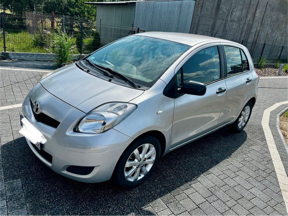 Toyota Yaris 2, rok 2010 , 1,4 diesel