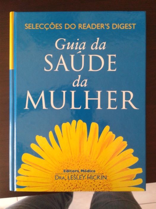 15 min por dia pela sua saúde, O corpo e Guia da saúde da mulher