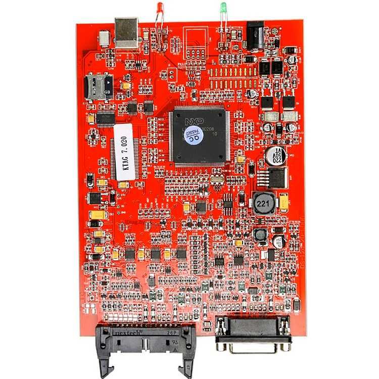 kess ktag chip tuning програматор