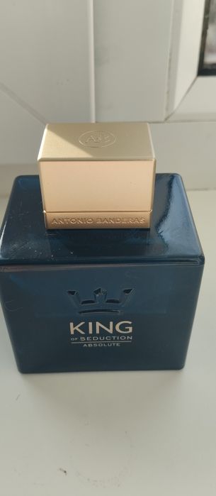 Antonio Banderas King of seduction absolute edt 100 ml