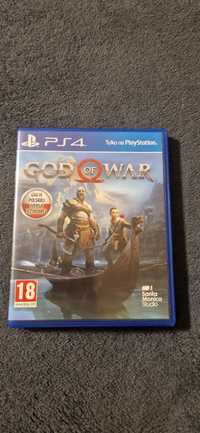 God of War gra na PS4