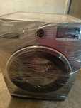 Pralka EcoBubble, 7kg, Inox srebrna