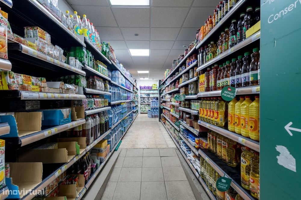 Supermercado para Trespasse - Bom retiro
