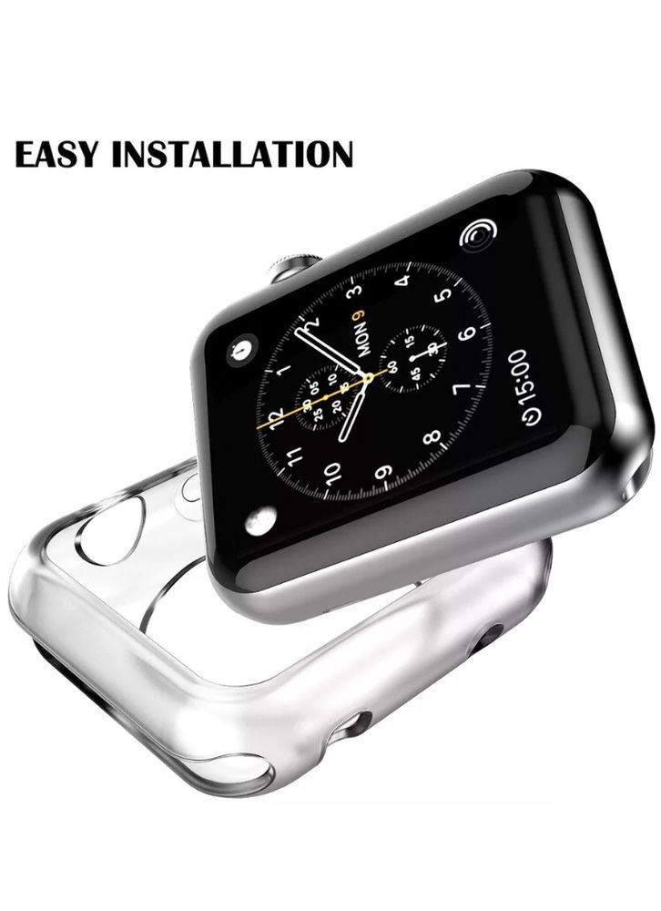 Capa de protecção para Apple Watch 38mm, 40mm, 42mm e 44mm