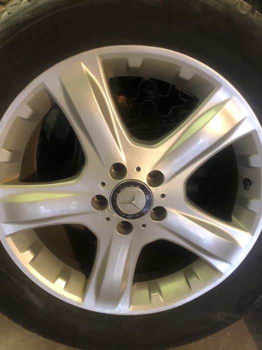 Диски r18 Мерседес МЛ,  GL