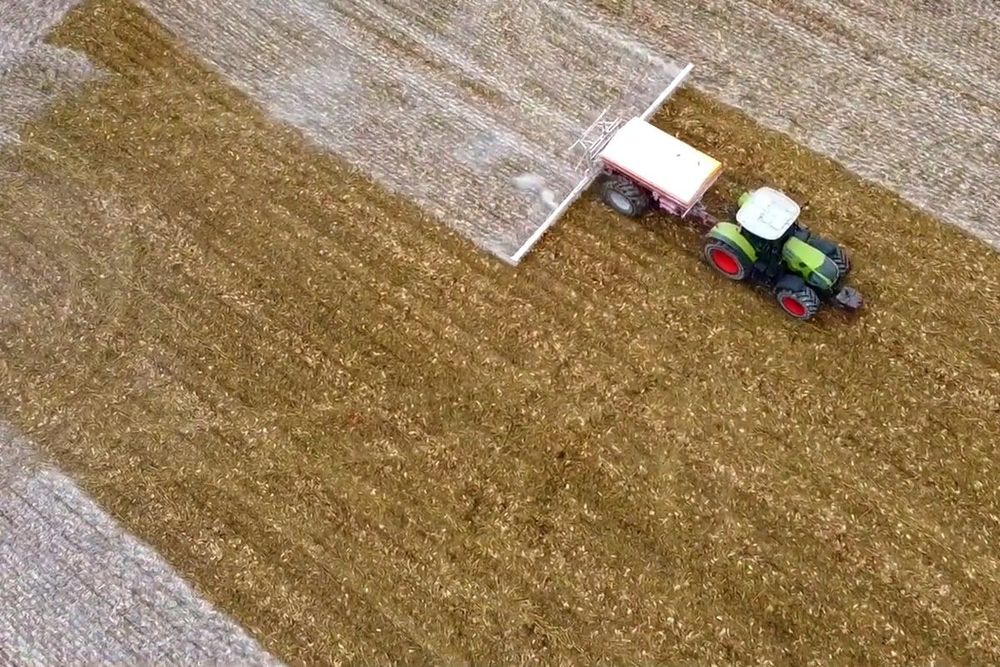 Kreda nawozowa z Kornicy, Wapno nawozowe, Wapno rolnicze - KORNICA