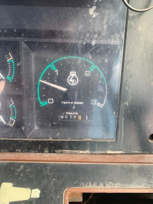 Экскаватор Case 580 K