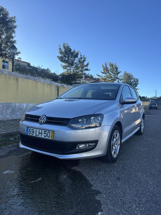 VW Polo 1.2 TDI – 2011 – 222.000 kms