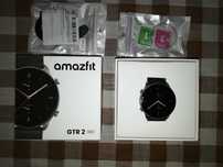 Amazfit GTR 2 (Nowa wersja) New Thunder Black