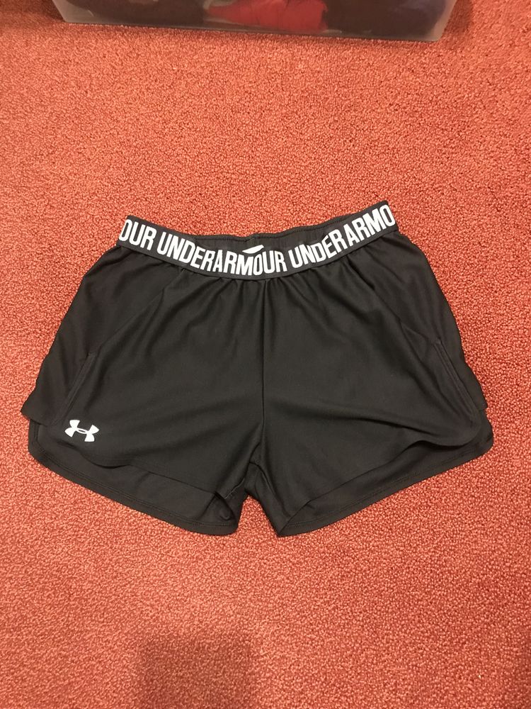 Шорты Thai box nike under armour