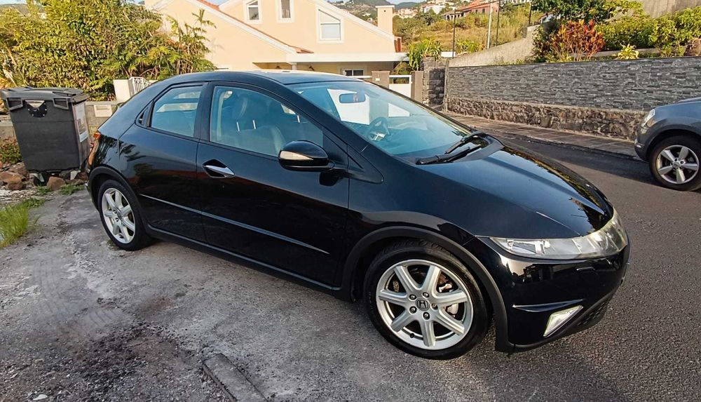 Honda Civic 2.2 Diesel