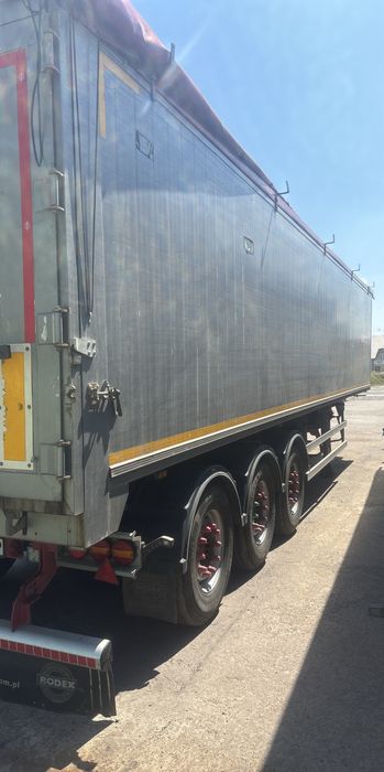 BODEX 60кубів зерновоз самосвал