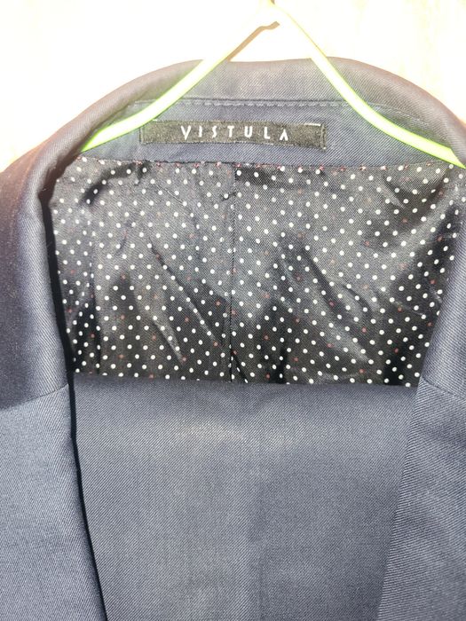 Костюм пиджак и брюки коттон XL-XL-XXL Vistula