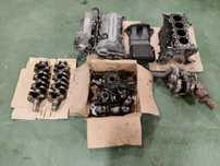 Silnik SR20DET do poskładania remontu S13 S14 S15 200SX Silvia