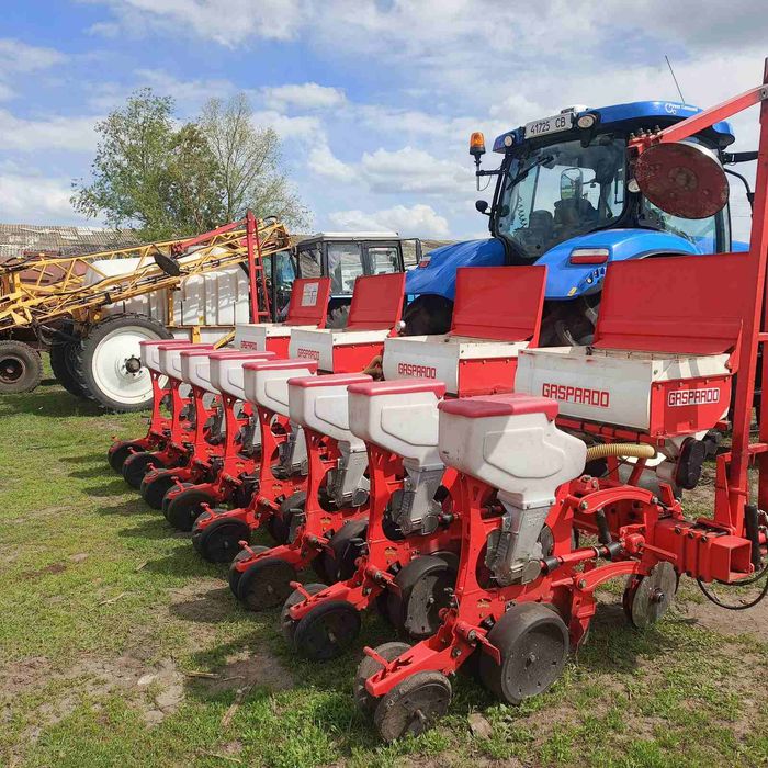 Продам сівалки Gaspardo