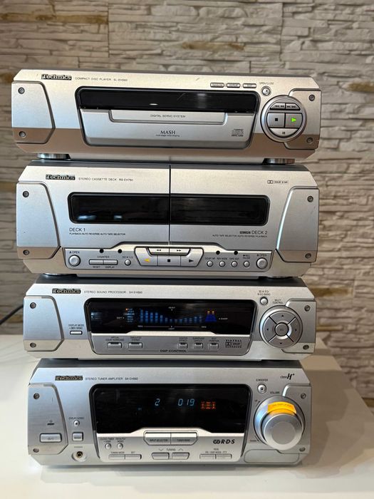 wieża technics sa-eh560