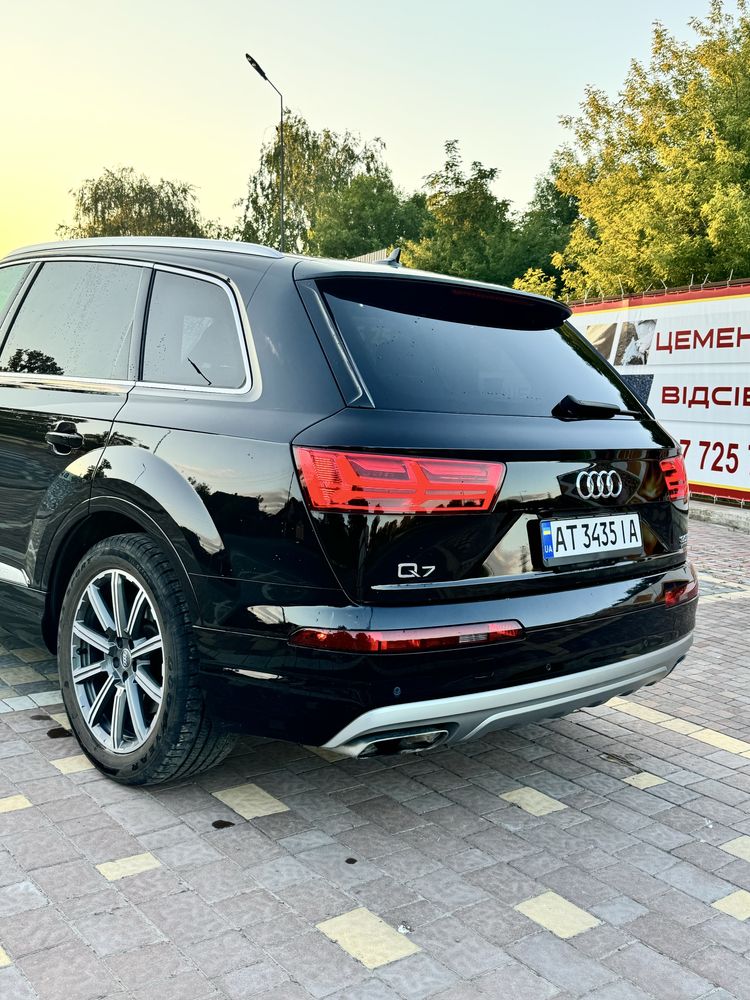 Audi Q7 Prestige