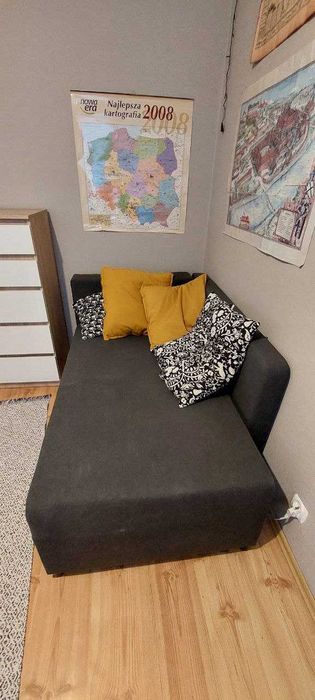Sofę/tapczan rozkładany IKEA