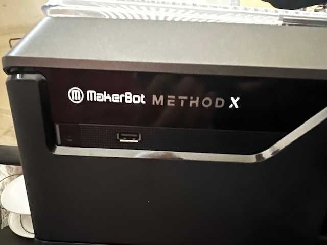 Drukarka 3D MakerBot Method X