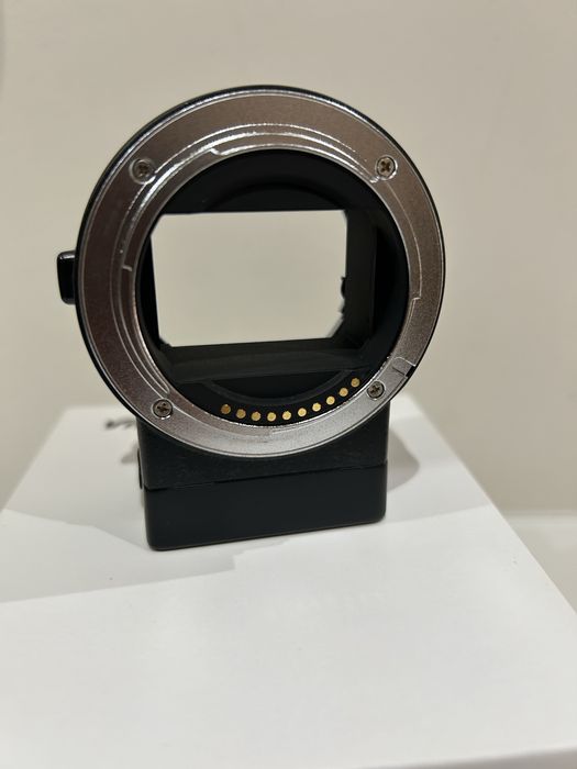 Adaptador viltrox  sonyE -Nikon af