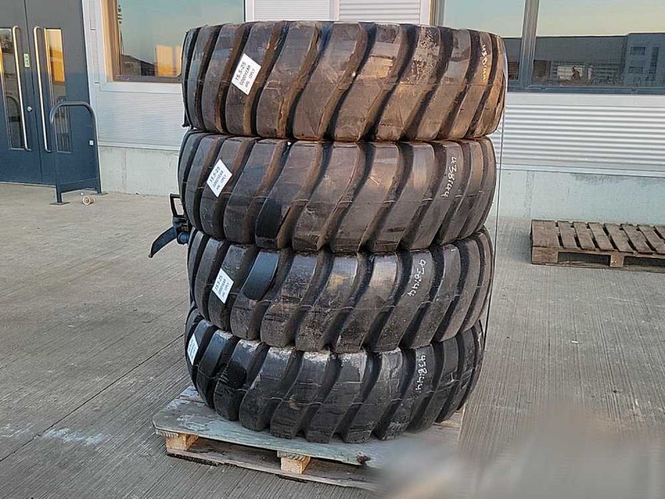 Opona Goodyear 15.5-25 HRL-D/L-3A 12PR